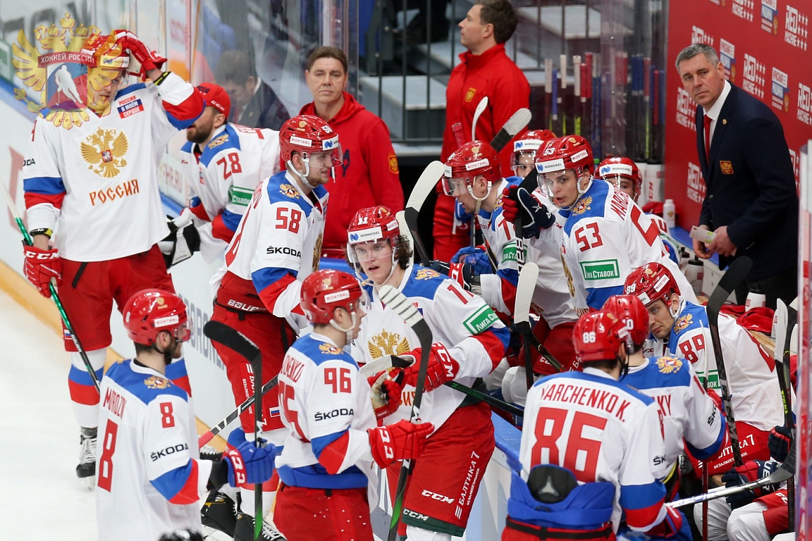 Channel One Cup. Russia win home tournament 