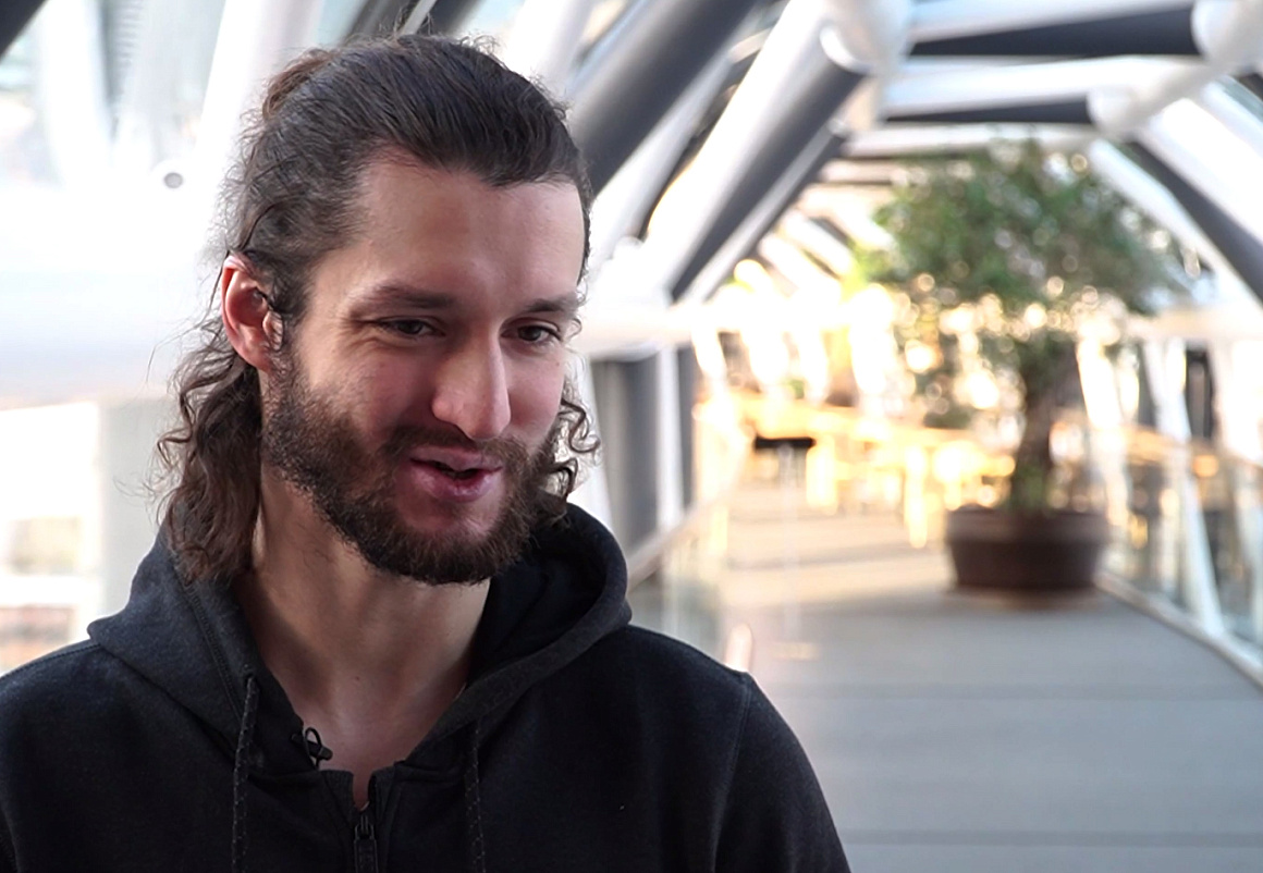 «Надеюсь, хорошо впишусь и помогу команде дальше побеждать» | Никита Коростелев 