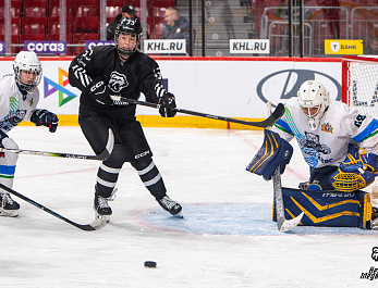 25/26. «Белые Медведицы» vs СКСО #3 (4:2)