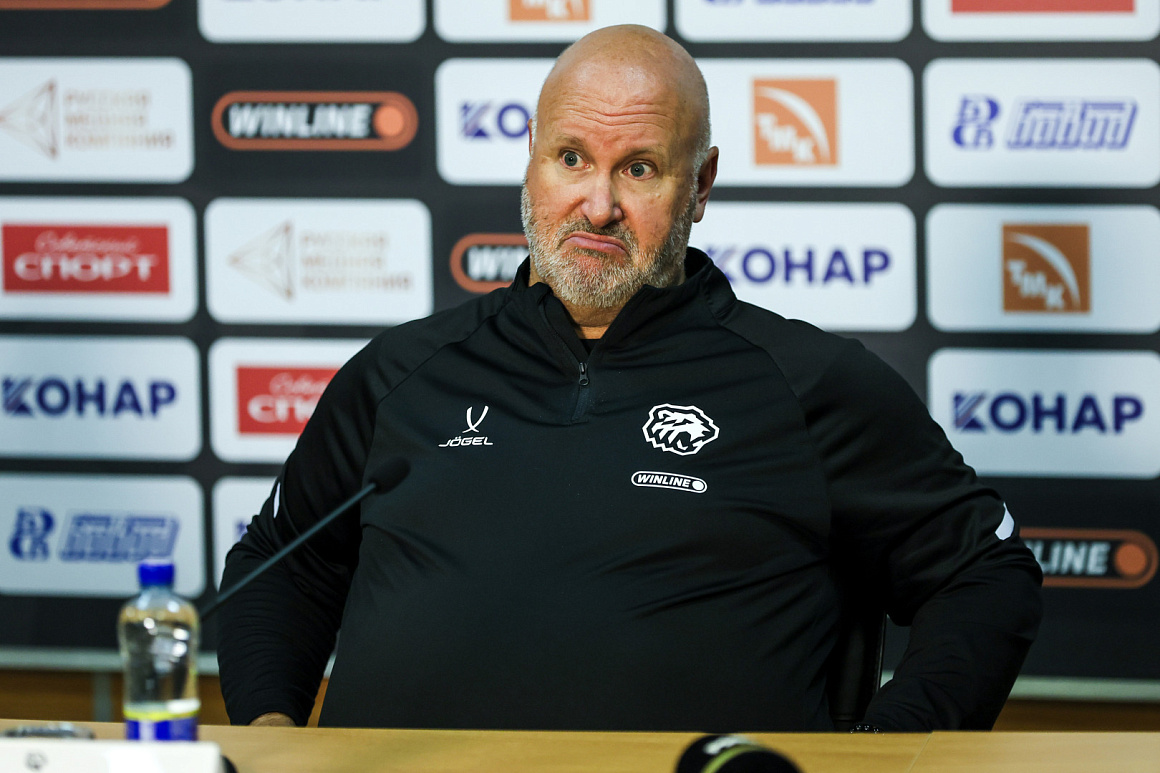 «Наша работа еще в процессе» I Бенуа Гру  