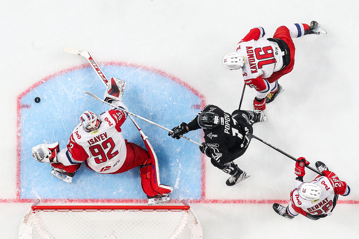 «Перерыв у меня был долгий, но был рад вернуться» | Егор Попов 