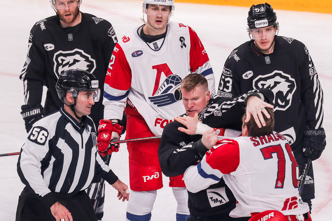 «Я не говорю по-русски, но инстинктивно понял, что соперник хочет подраться со мной» | Бадди Робинсон 