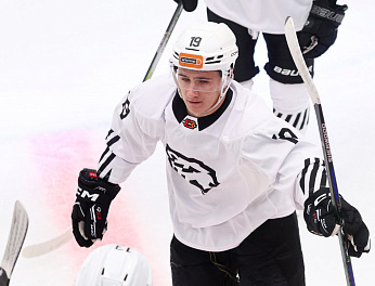 «Мы понимаем, за какой клуб играем, и постараемся достичь самых высоких целей» | Григорий Несветаев 