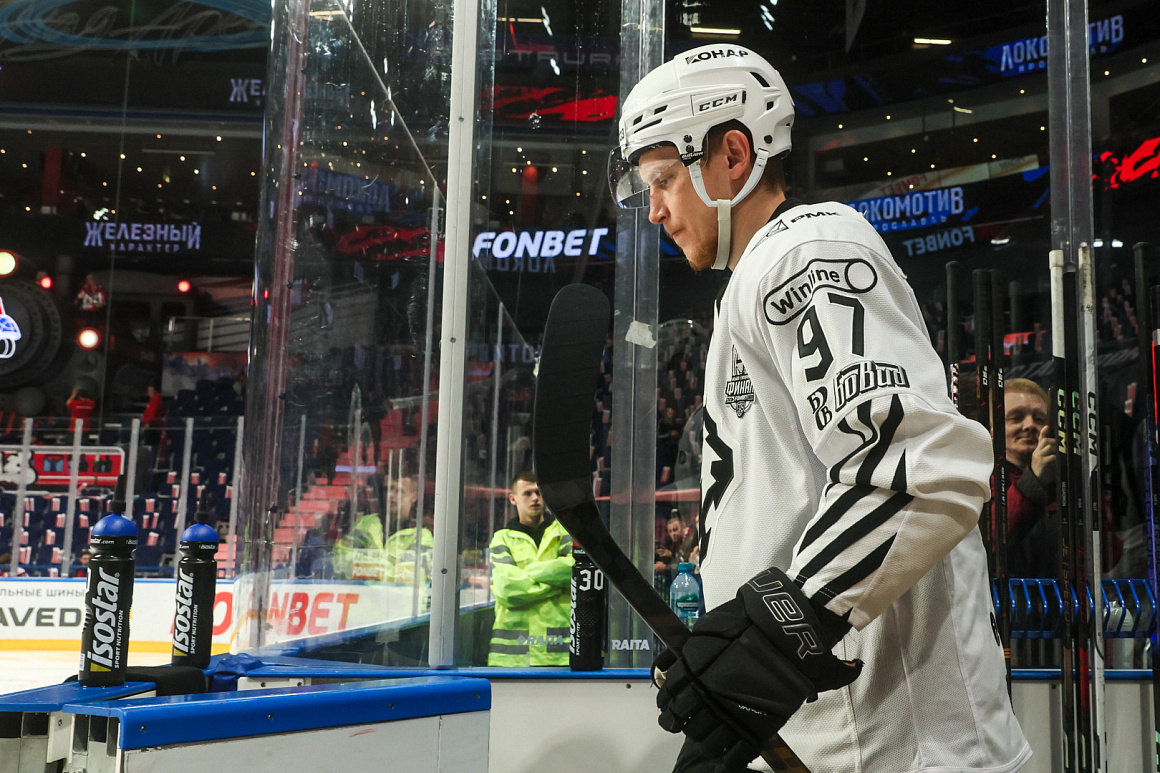 «У нас долгий путь, нужно отшлифовать нашу структуру» | Василий Глотов 