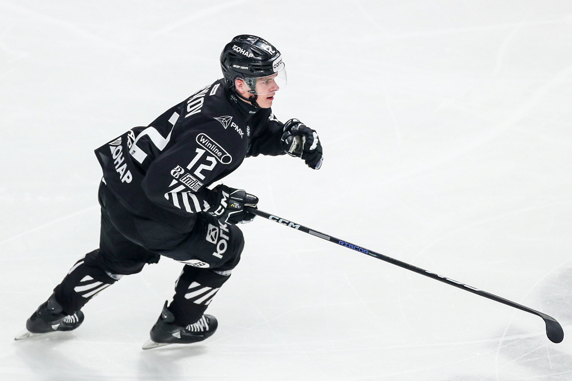 Александр Рыков: Зак Фукале прикалывается, что я его любимый игрок. Он мне говорит, что я псих 