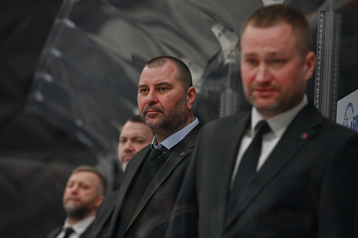 Кубок чемпиона России 25/26. Матч #4. «Омские Крылья» – «Челмет». Пресс-конференция 