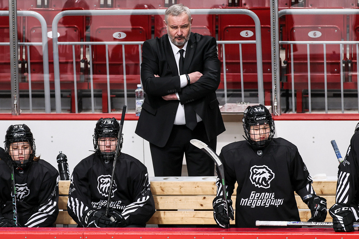 «Серию провели неплохо» | Аркадий Белоусов о противостоянии с «Сахалином» 