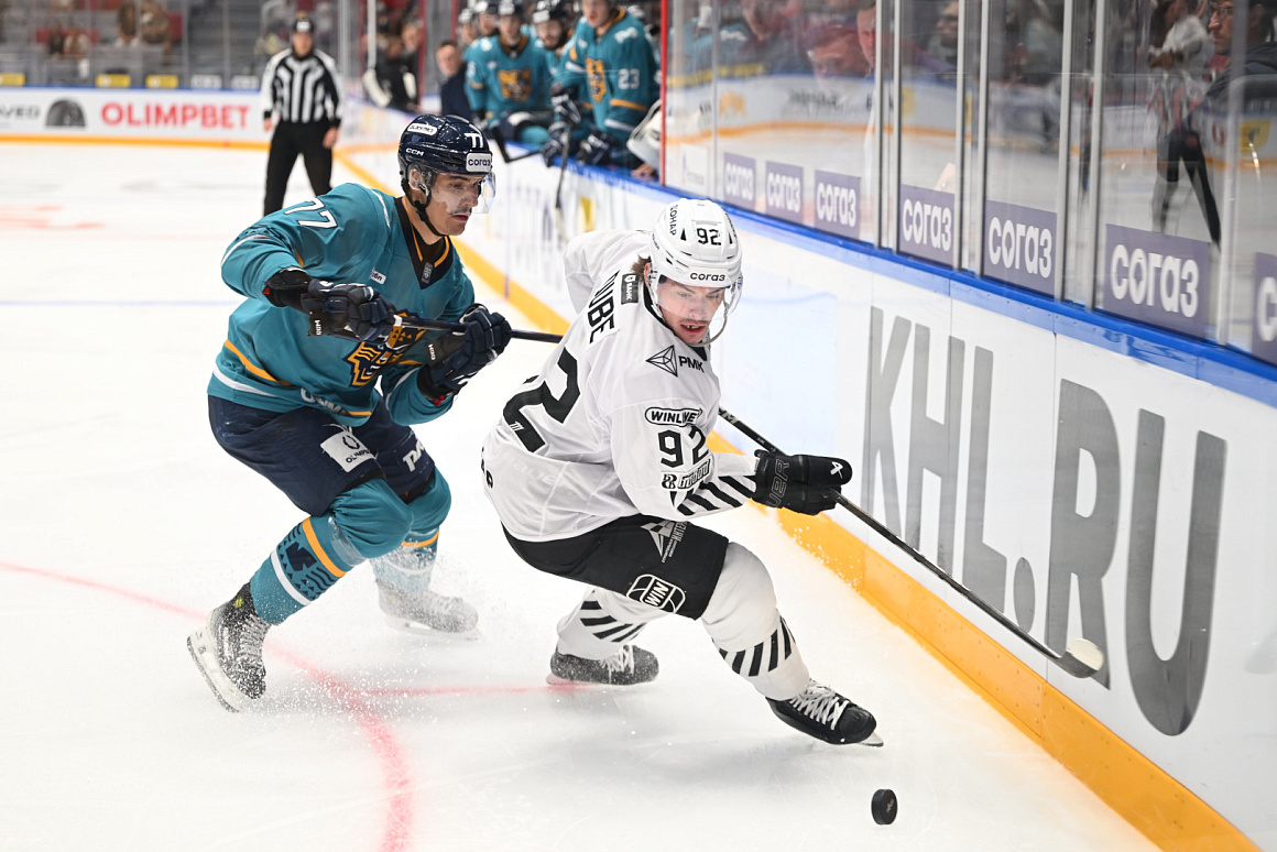 25/26. ХК «Сочи» vs «Трактор» — 3:4 ОТ 