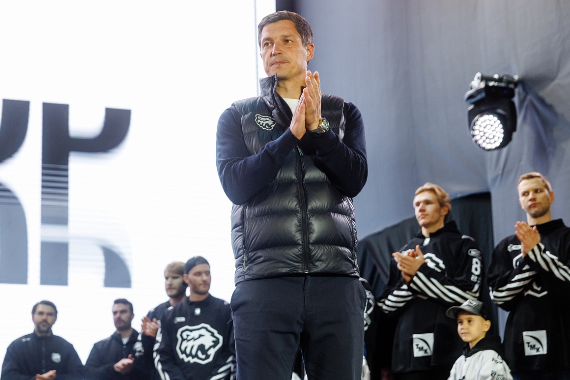 «Клуб находится в топе по всем направлениям, но работы ещё много, нам есть куда расти» | Иван Савин 