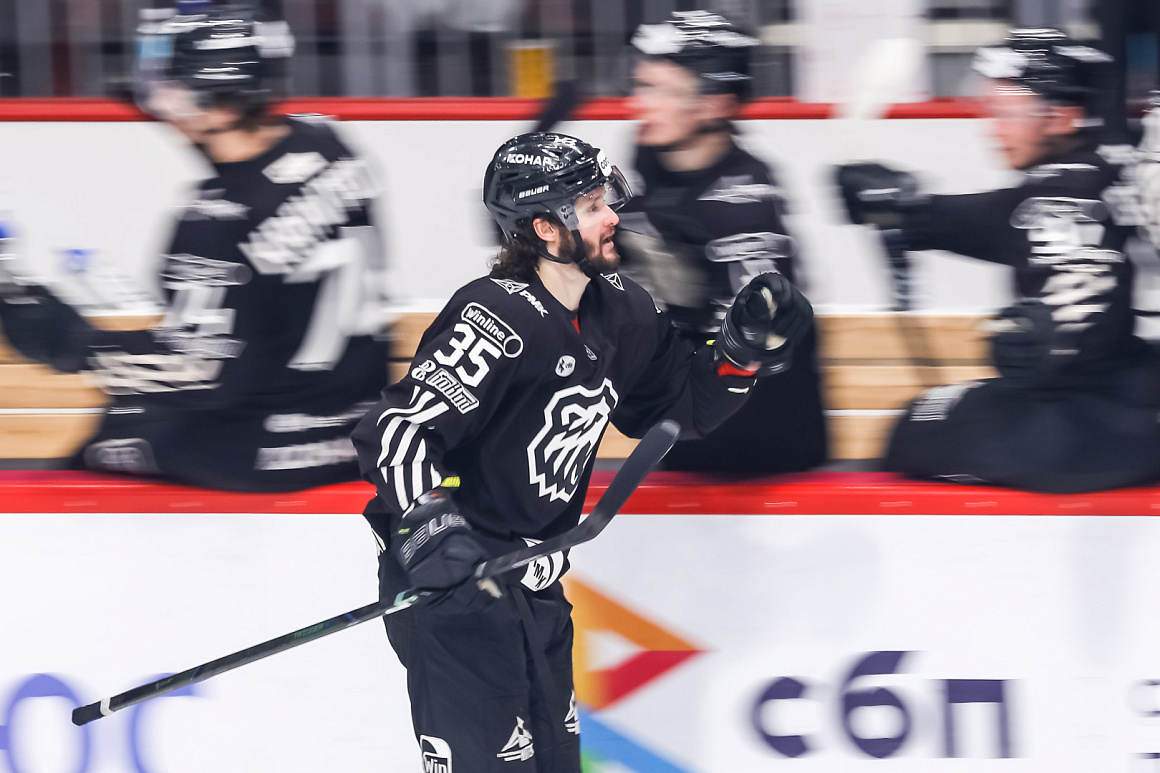 «Приятно, что после травмы получается потихоньку набирать кондиции» | Никита Коростелев 