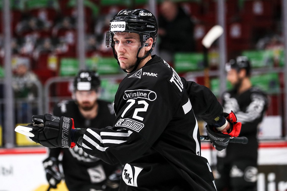 «Главное, чтобы Виталий Кравцов стал лучшим квадробером страны» | Сергей Телегин 