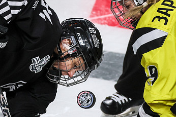 Кубок ЖХЛ 25/26. «Белые Медведицы» – «Торнадо» #3 – 2:4 