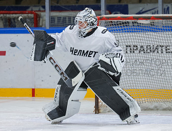 «Перед матчем был максимально спокоен, не было мандража» | Данил Мошаров – о новом шлеме и победе над «Торпедо-Горький» (1:0). 