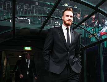 «Я долго играл на уколах. Наступил момент, когда выйти на лёд стало уже невозможно» I Григорий Дронов 