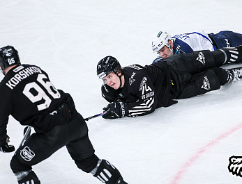 25/26. «Трактор» vs «Торпедо» (3:2 ОТ)