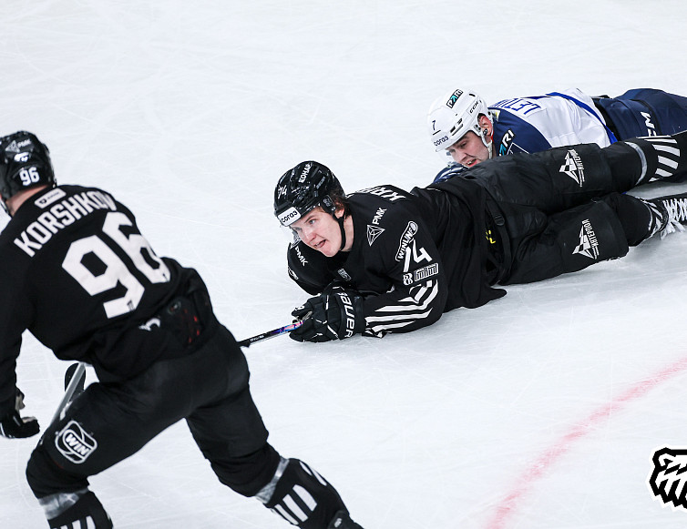 25/26. «Трактор» vs «Торпедо» (3:2 ОТ)