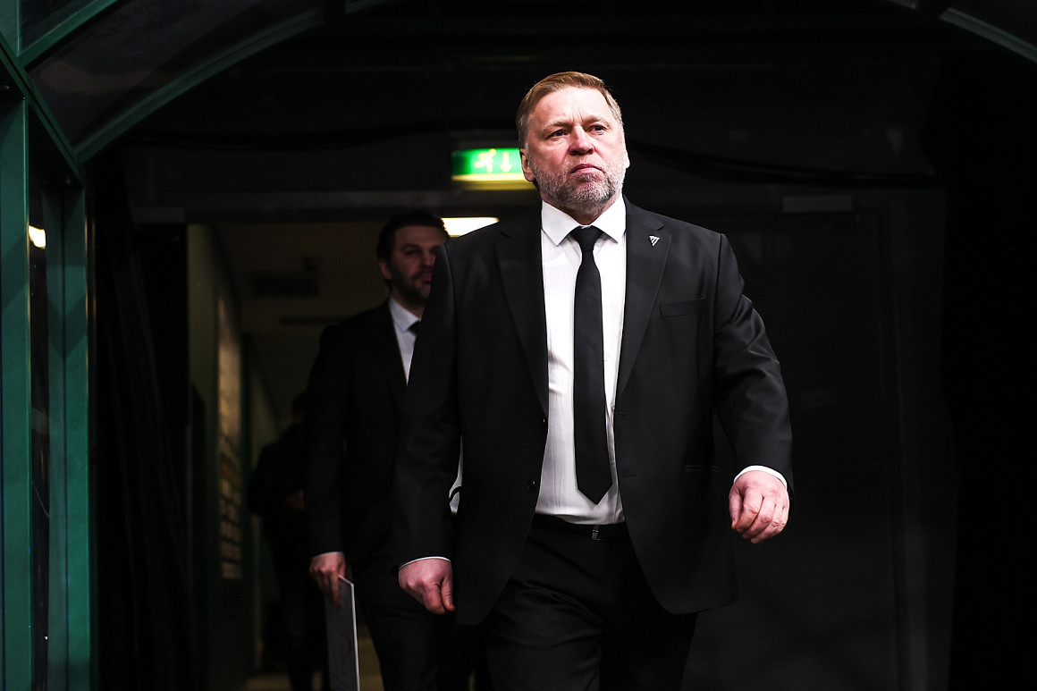 «Каждый хотел победить» I Евгений Корешков  