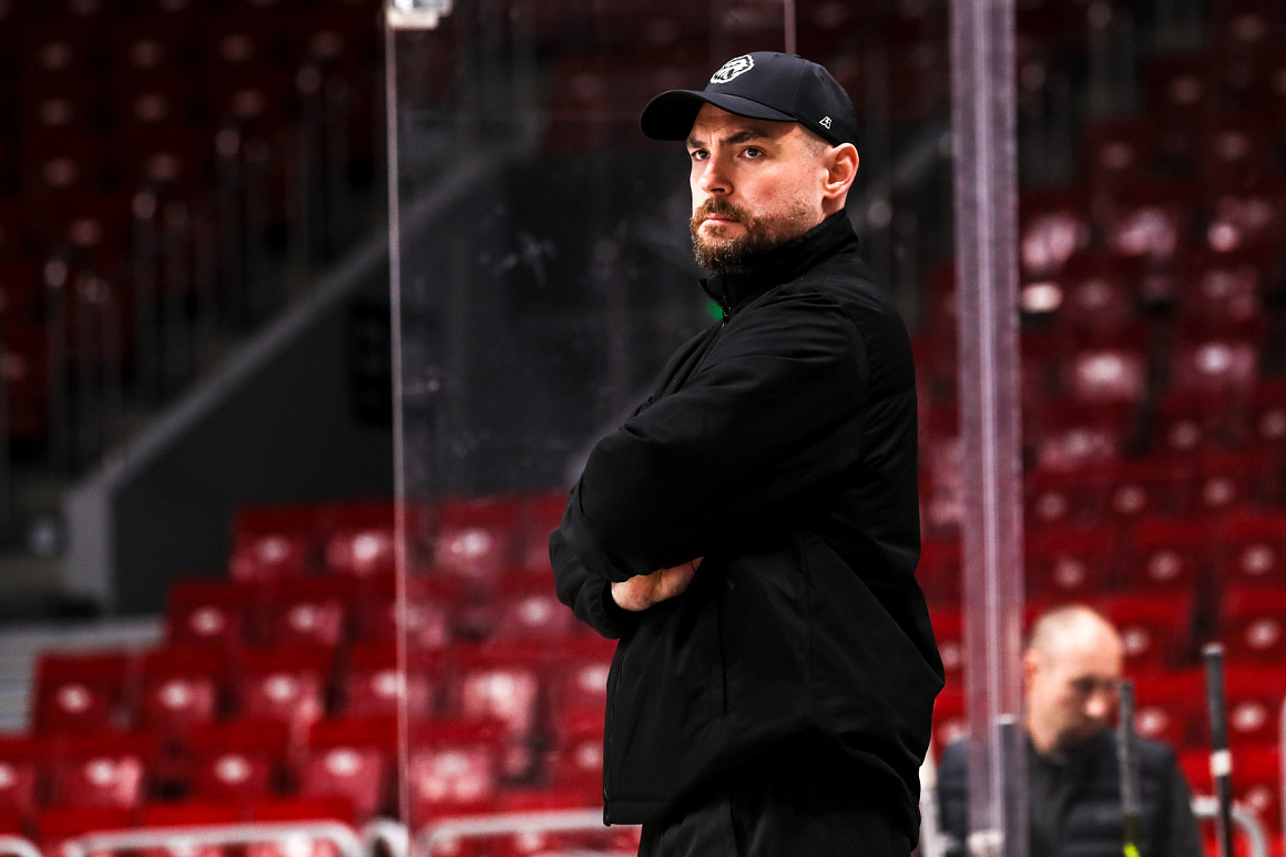 «Между Фукале и Мыльниковым всегда идет позитивная энергия» I Петер Шкрабел 