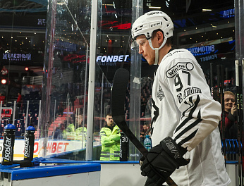 «У нас долгий путь, нужно отшлифовать нашу структуру» | Василий Глотов 