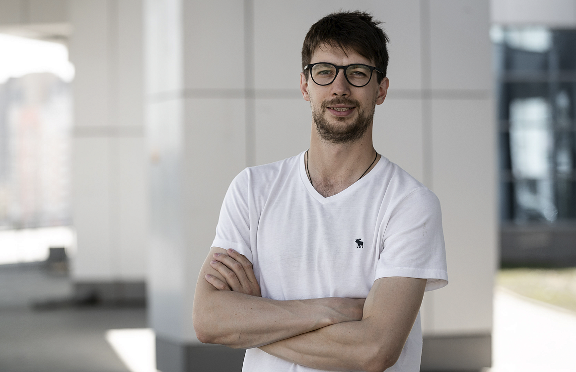 МХЛ. Георгий Бояршинов: «Когда занимаешься хоккеем всю жизнь, мыслей поменять направление уже не появляется» 