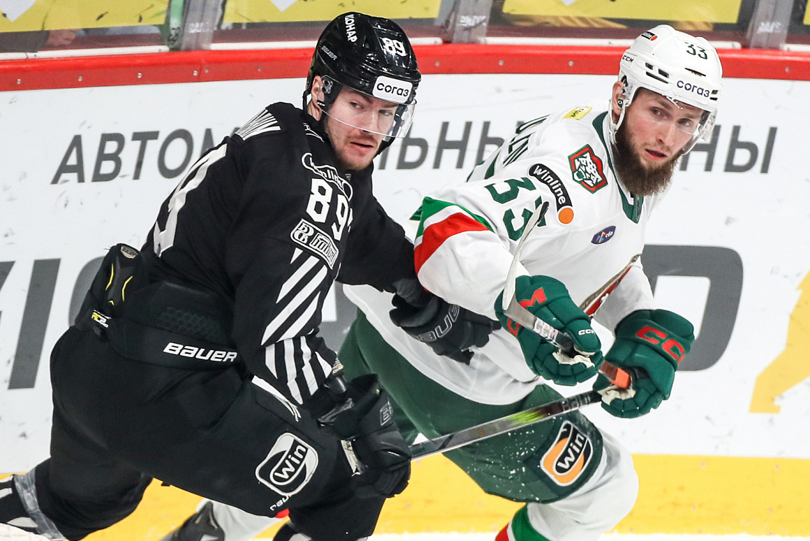 «Вышли на второй период и начали всё заново» | Илья Карпухин 