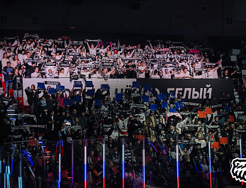 25/26. Атмосфера. «Трактор» vs «Сибирь» (4:3)