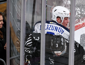 МХЛ 25/26. «Белые Медведи» vs «Чайка» (8:4)