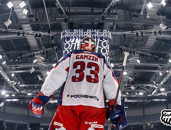 25/26. «Трактор» vs ЦСКА (2:3)