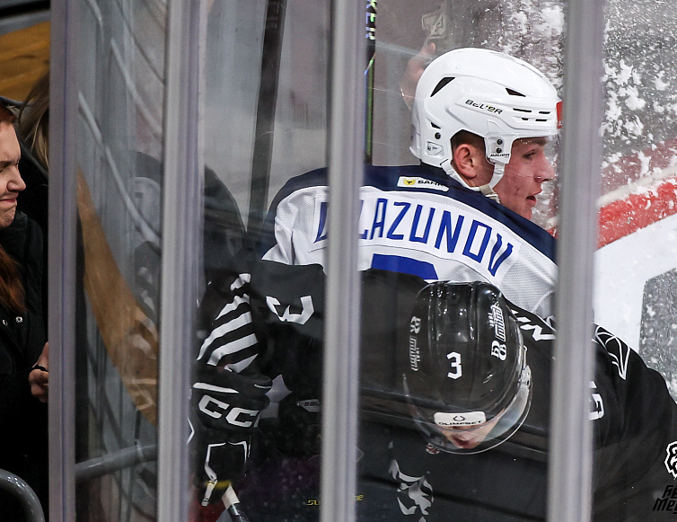 МХЛ 25/26. «Белые Медведи» vs «Чайка» (8:4)