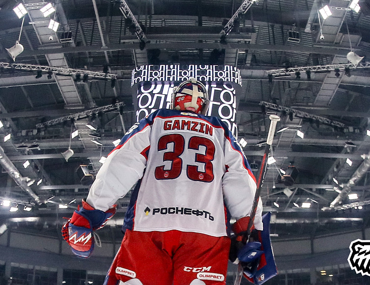 25/26. «Трактор» vs ЦСКА (2:3)