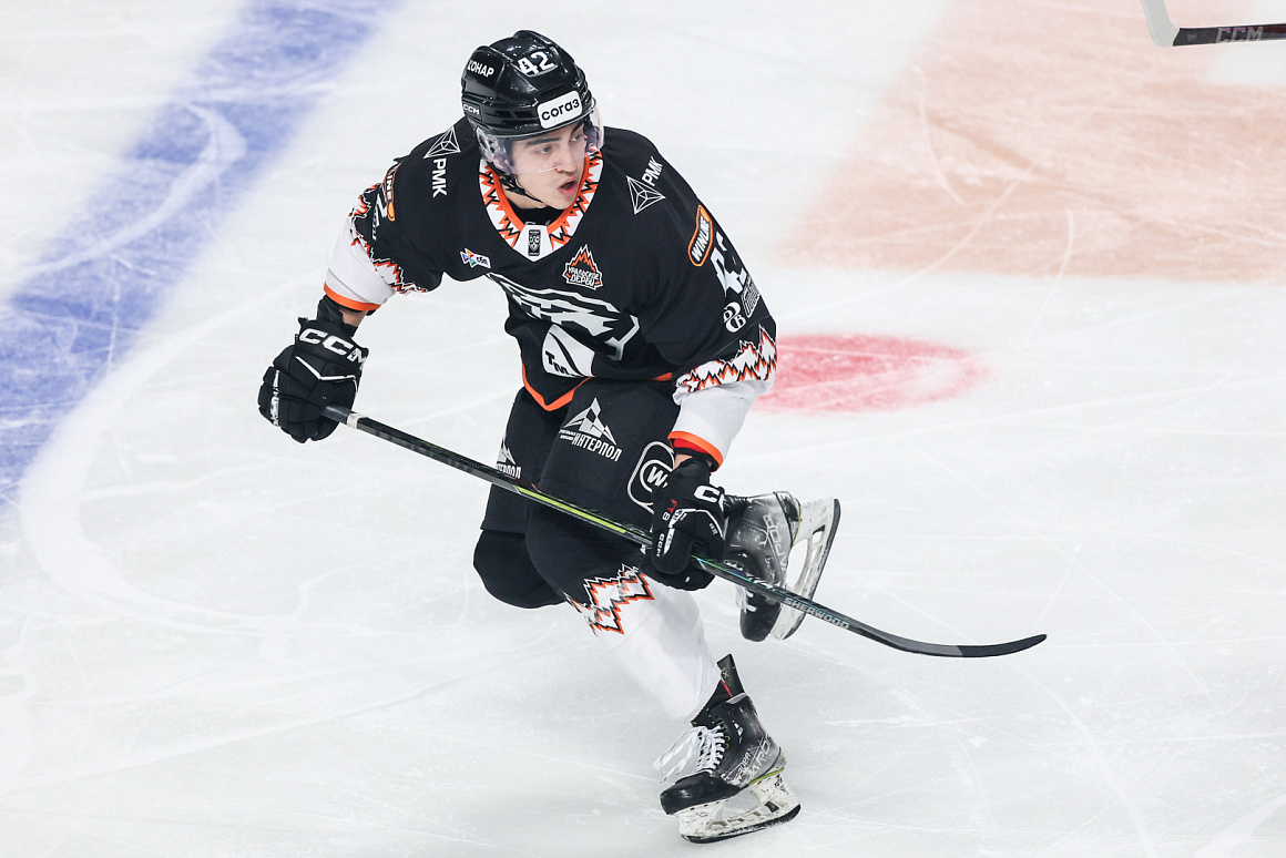 «К сожалению, не выиграли, но у нашей команды всё впереди» | Владислав Юсупов 