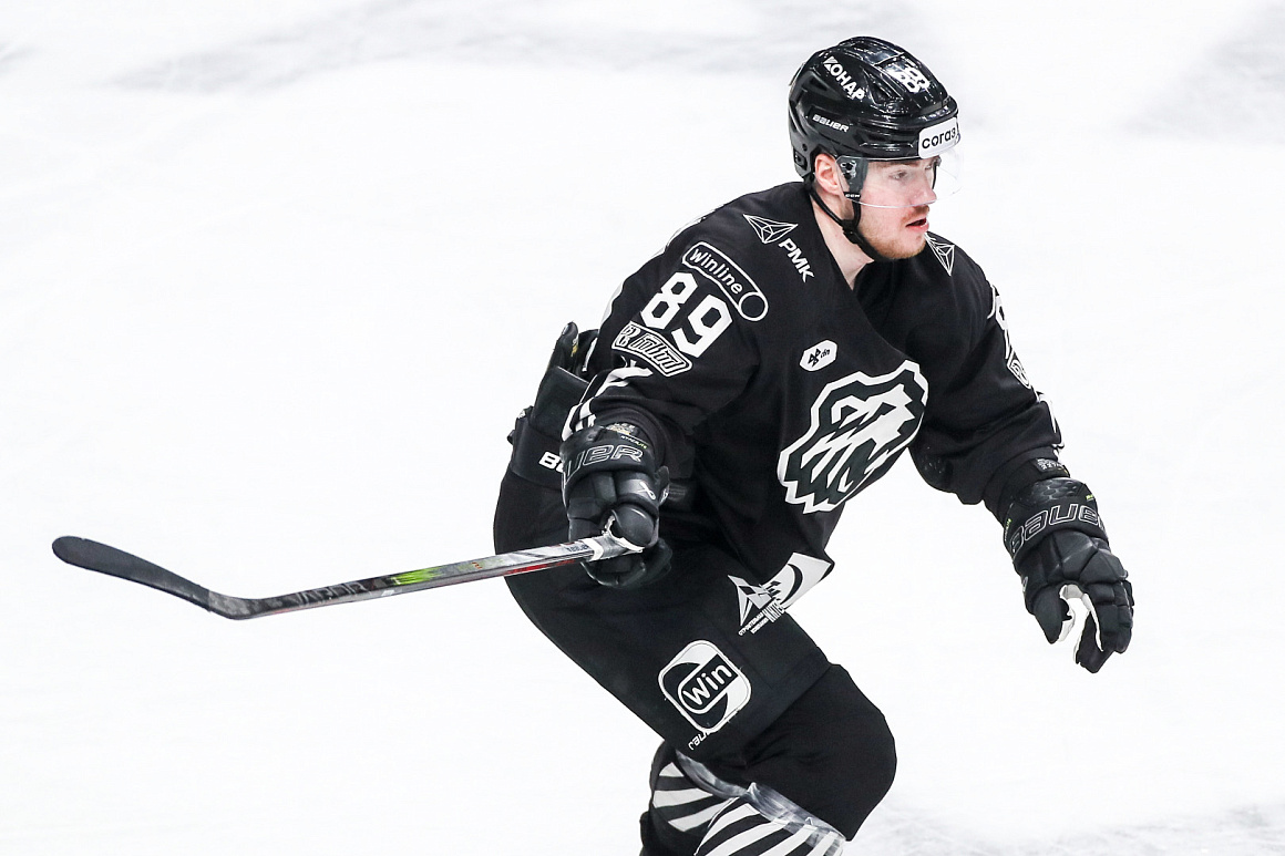 «Для болельщиков это классная игра» | Илья Карпухин 