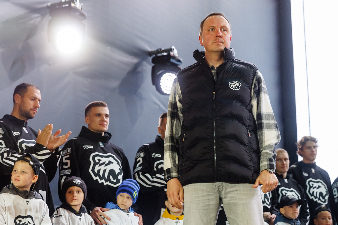 «Мы были рядом с заветной мечтой. Надеюсь, завершим дело» | Алексей Волков 