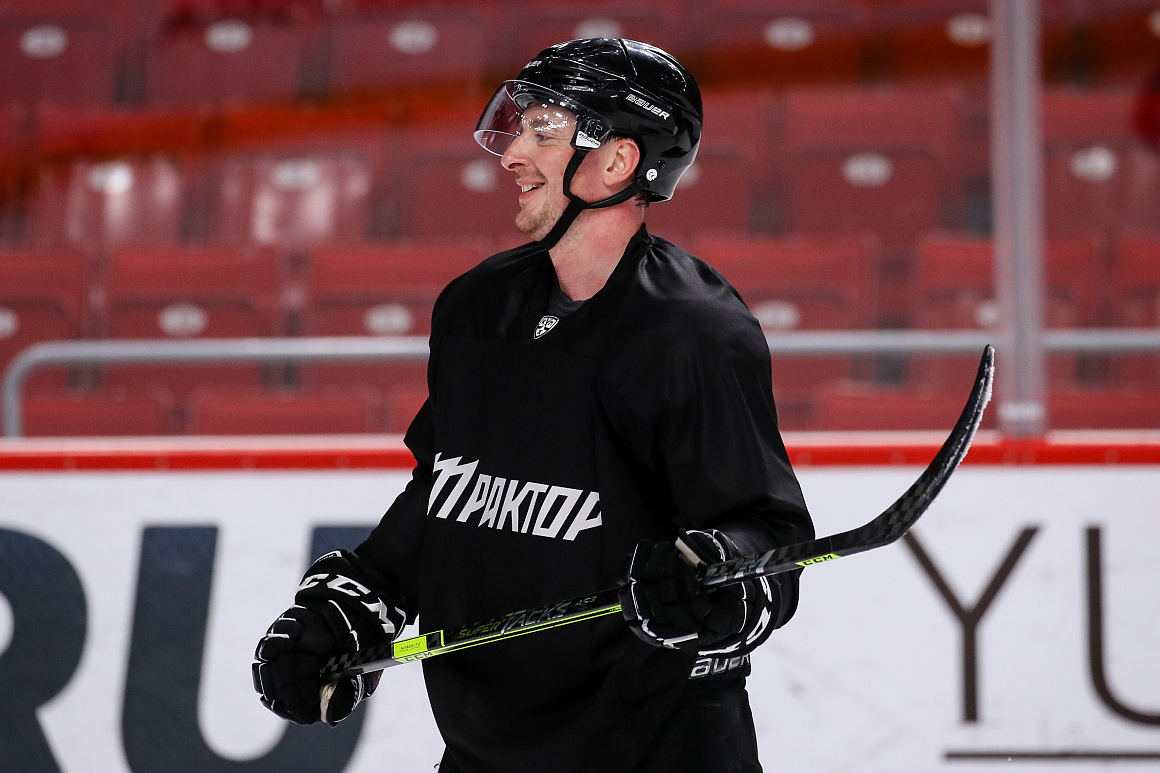 Сергей Калинин: Непростой сезон: и пандемия, и Олимпийские игры 