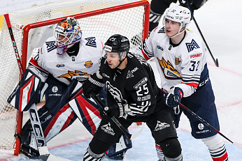 25/26. «Трактор» vs «Металлург» — 6:2 