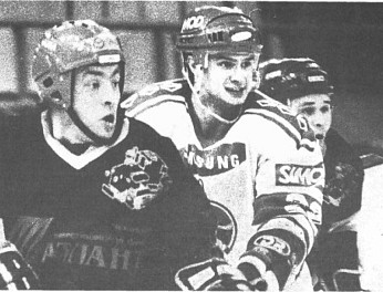 День рождения Евгения Бобыкина 