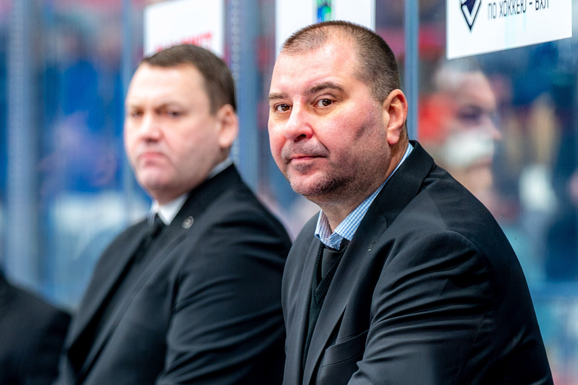 ВХЛ 25/26. «Югра – «Челмет». Пресс-конференция  