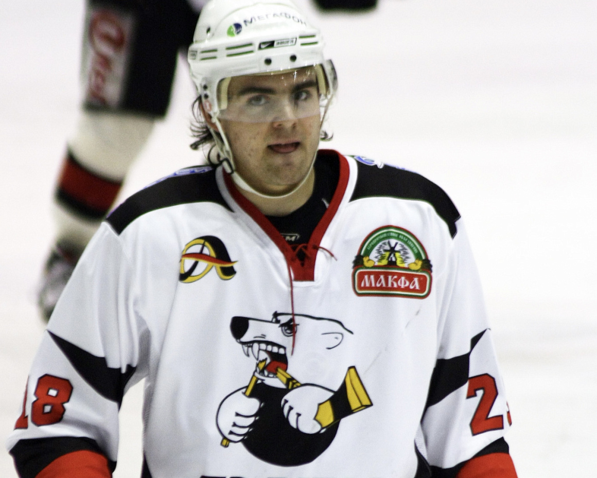 День рождения Александра Калянина 