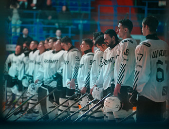 25/26. «Нефтяник» vs «Челмет» (3:2 ОТ)