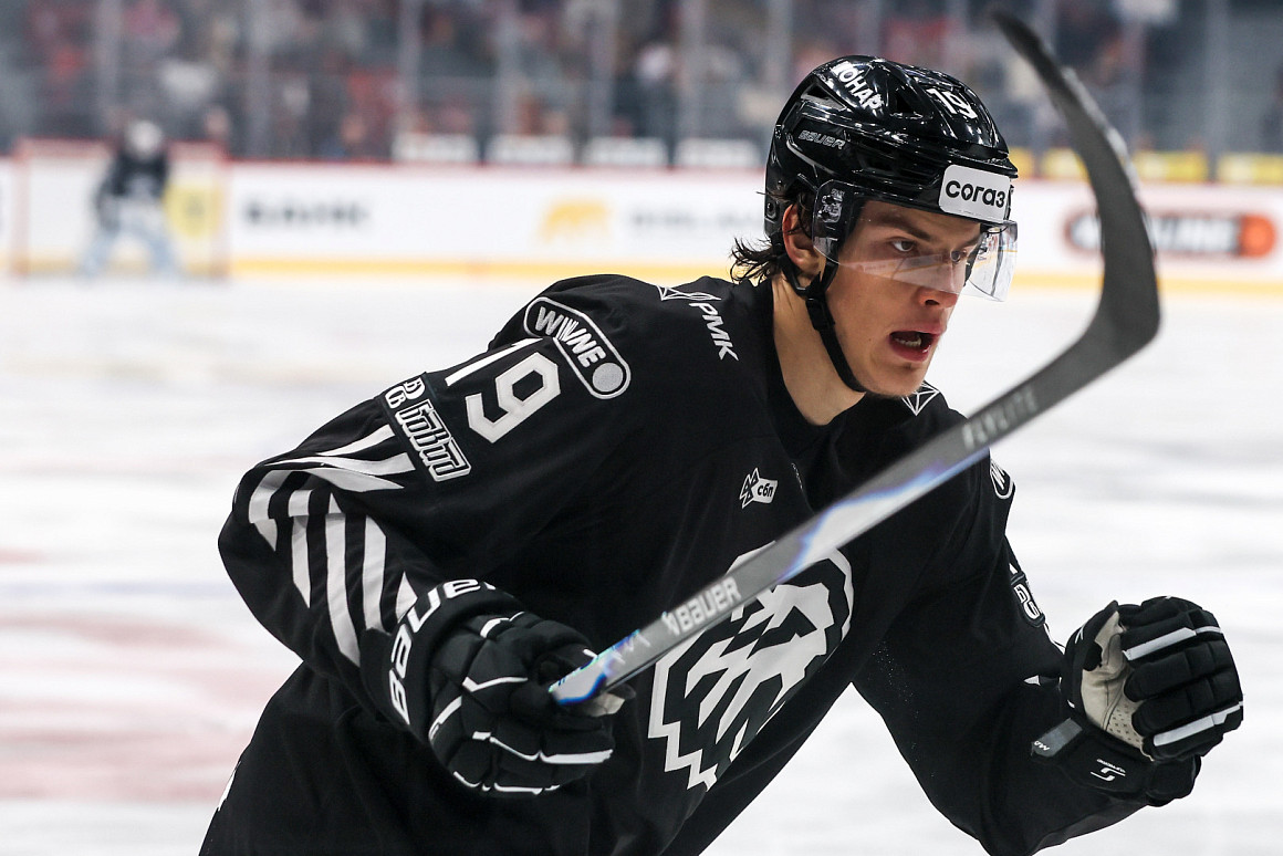 «Когда забиваешь столько голов, уверенность неизбежно приходит» | Андрей Никонов  