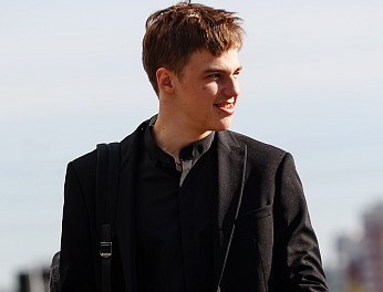 Андрей Матюшин: «При первом распределении игровых амплуа я твердо решил стать нападающим» 