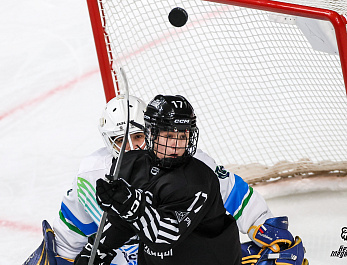 25/26. «Белые Медведицы» vs СКСО #2 (5:3)