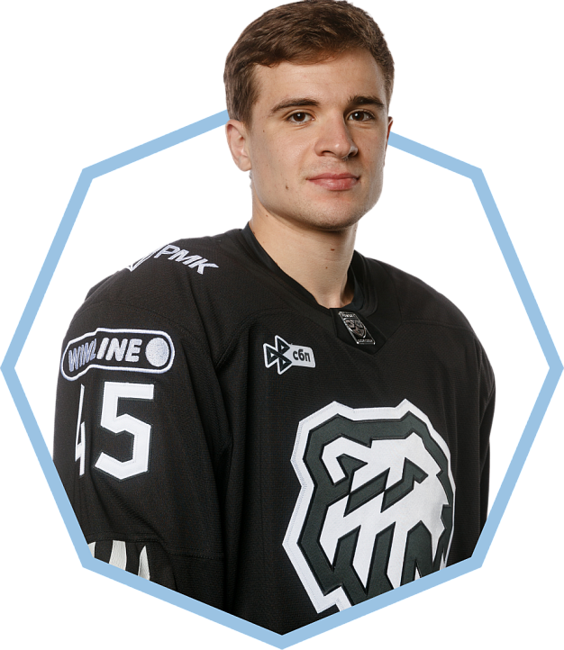 Михаил Горюнов-Рольгизер 