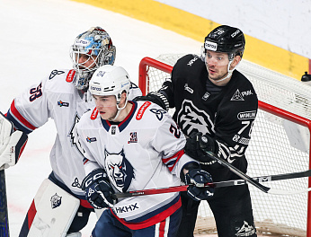 «Удачу надо заслужить. Пока она к нам спиной поворачивается» | Александр Кадейкин 