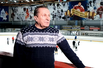 С днём рождения, Юрий Михайлович! 