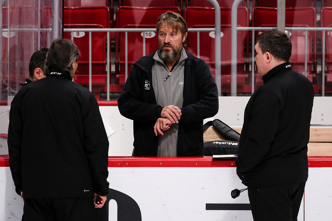 Вадим Чупа: Хоккеисты часто просят не говорить тренеру о травме 