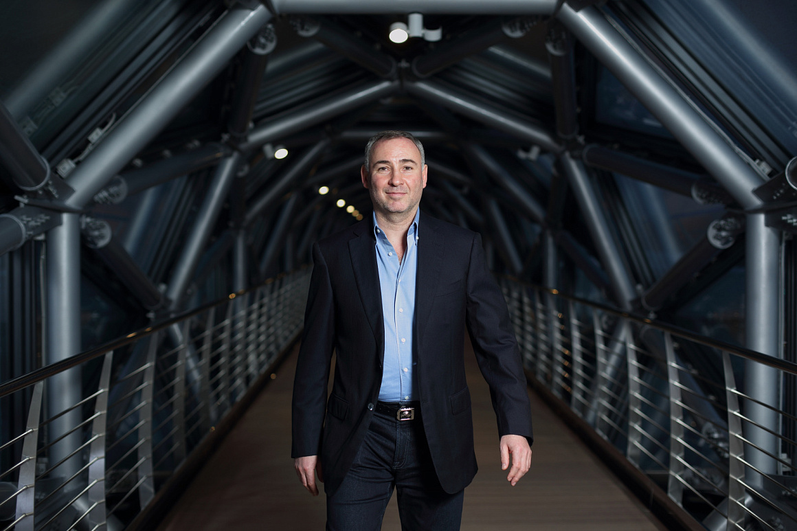 Борис Видгоф стал почетным гражданином Челябинской области 