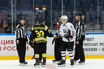 ЖХЛ 25/26. Матч #23. «Торнадо» – «Белые Медведицы». Прямая трансляция 