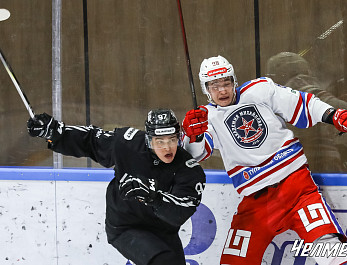 25/26. «Челмет» vs АКМ Тульская область (2:1)