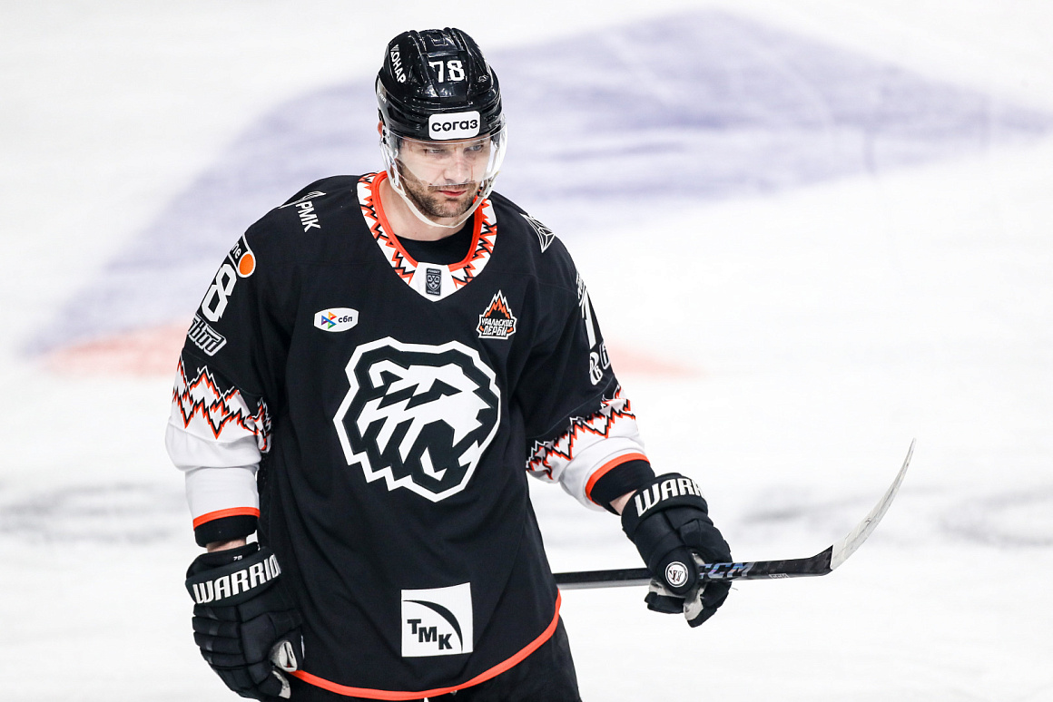 650 матчей Александра Кадейкина в КХЛ 